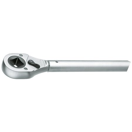 Gedore 620mm Reversible Lever Change Ratchet, 22mm, Chrome Plated 41 V 22
